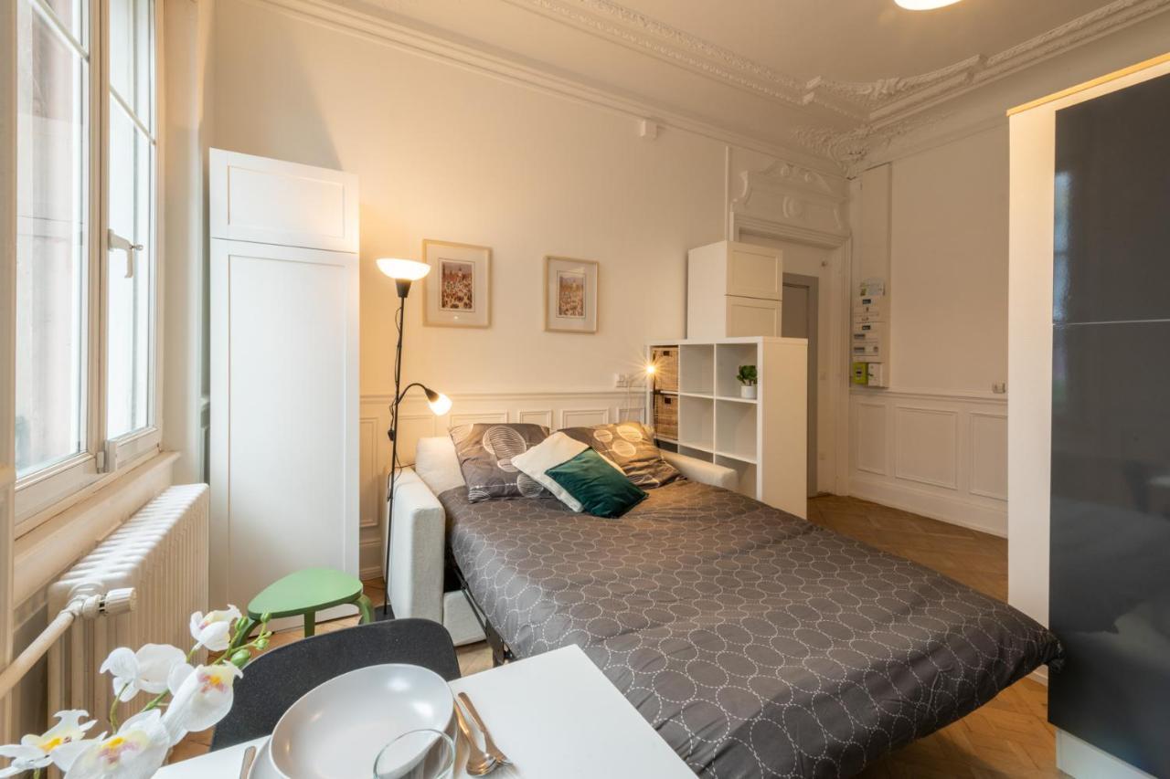 Le Schuman - Suites En Hyper Centre - Gare - Fibre - Rbnb - 牟罗兹 外观 照片