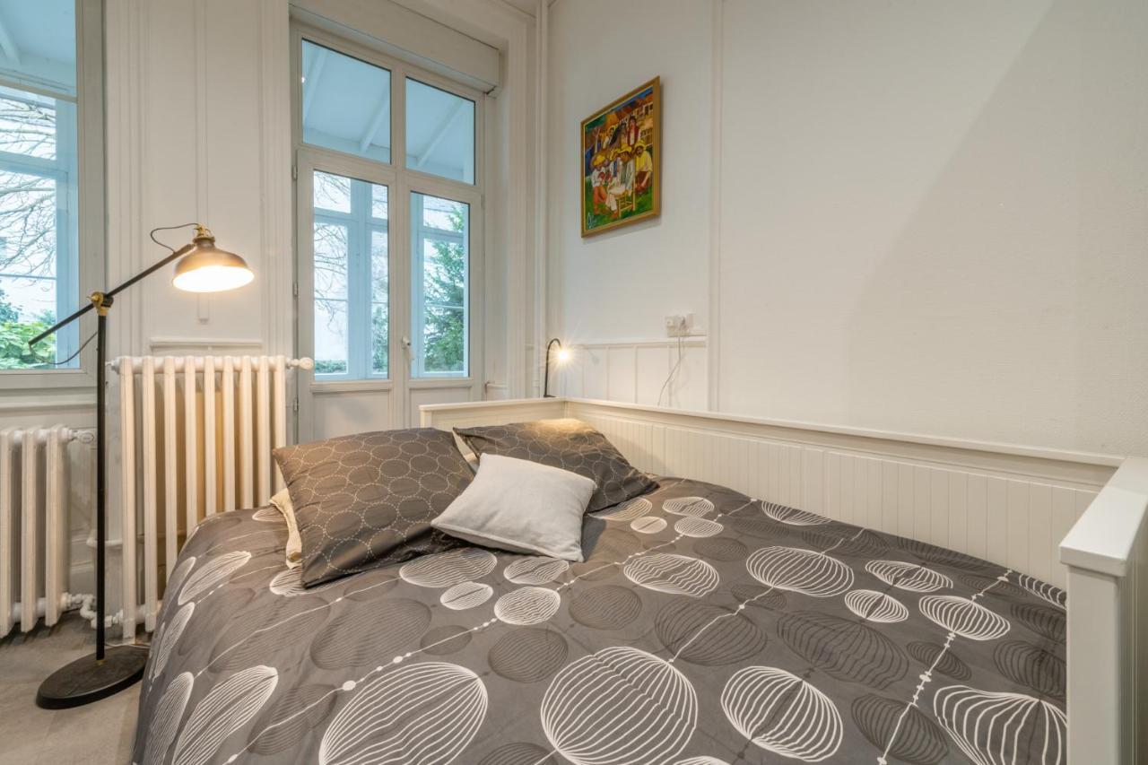 Le Schuman - Suites En Hyper Centre - Gare - Fibre - Rbnb - 牟罗兹 外观 照片